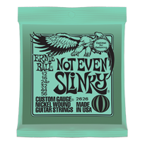 Ernie Ball Not Even Slinky 12-56